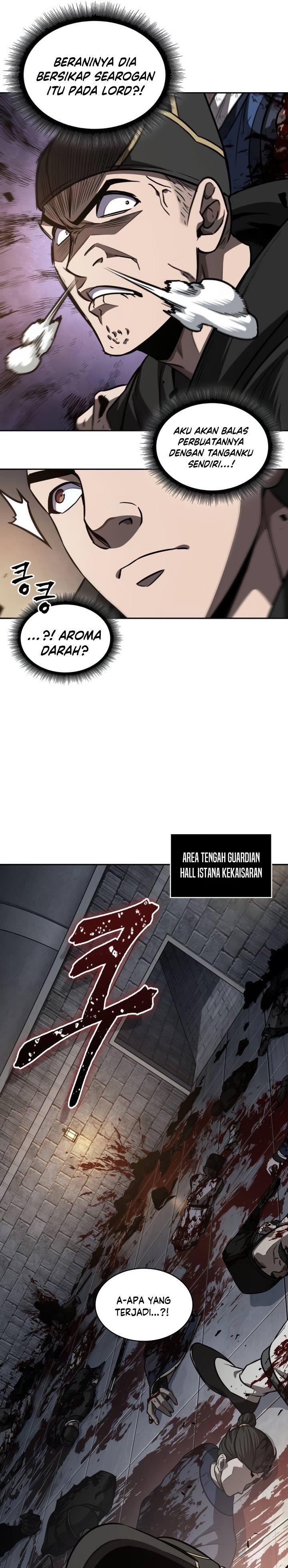 Nano Machine Chap 198 - Next Chap 199