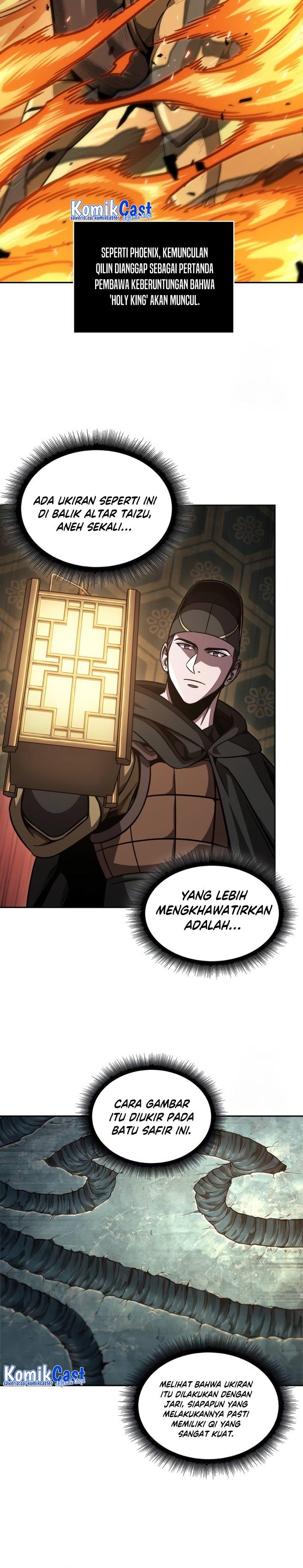 Nano Machine Chap 198 - Next Chap 199
