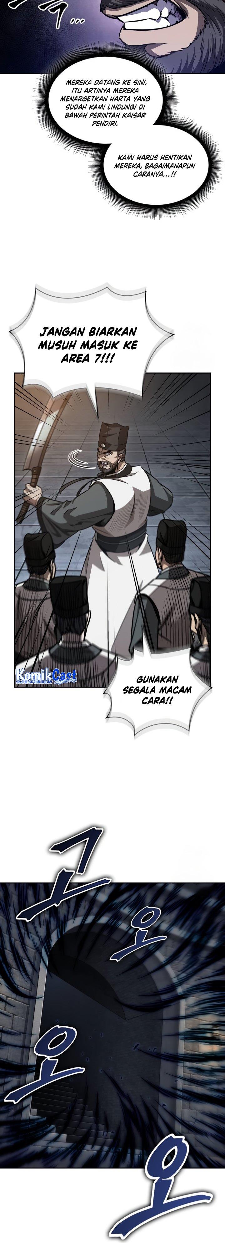 Nano Machine Chap 198 - Next Chap 199