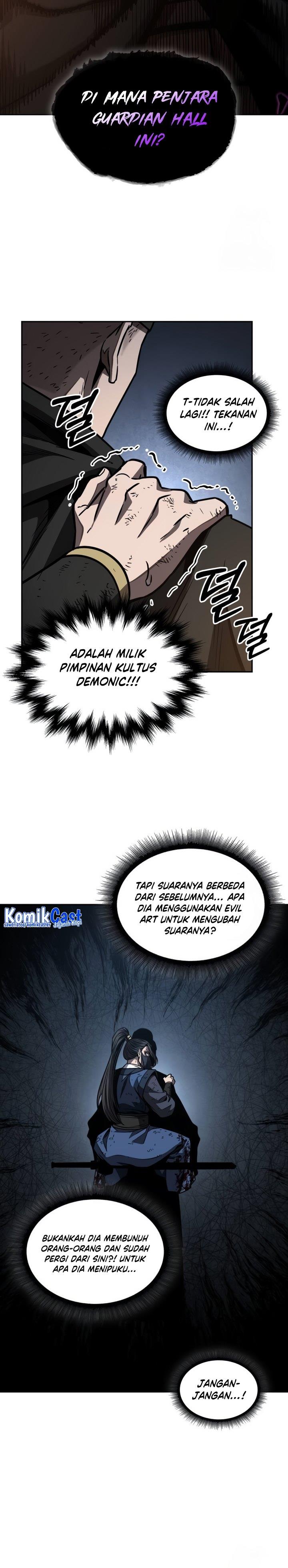 Nano Machine Chap 198 - Next Chap 199