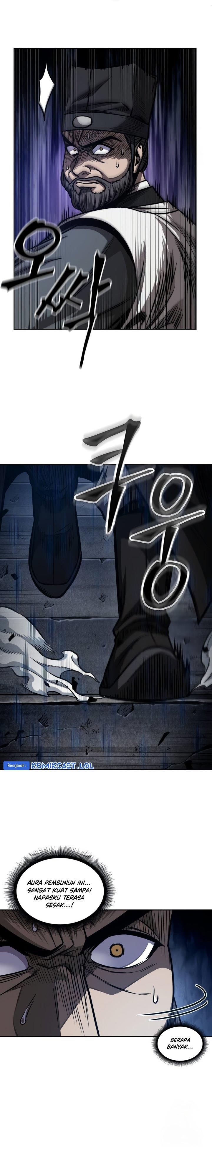Nano Machine Chap 198 - Next Chap 199