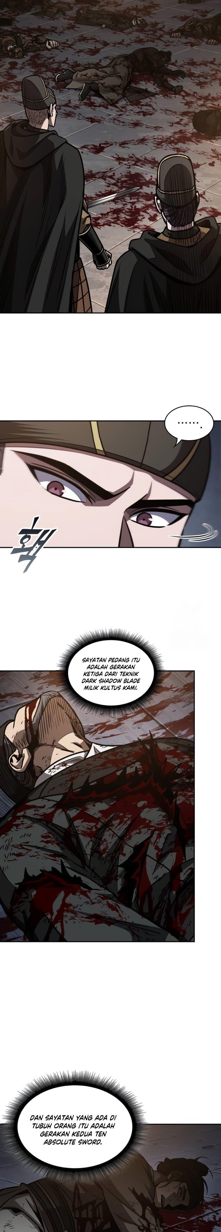 Nano Machine Chap 198 - Next Chap 199