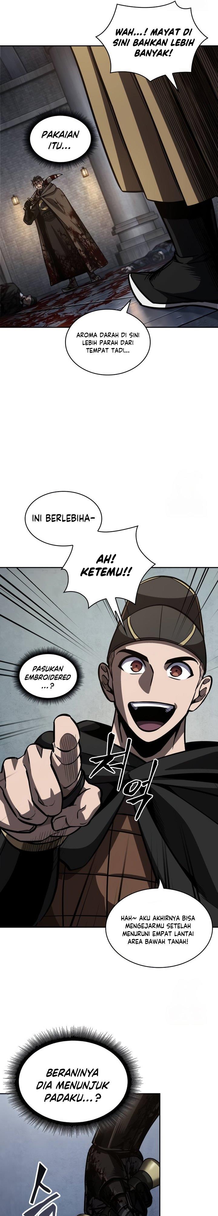 Nano Machine Chap 199 - Next Chap 200