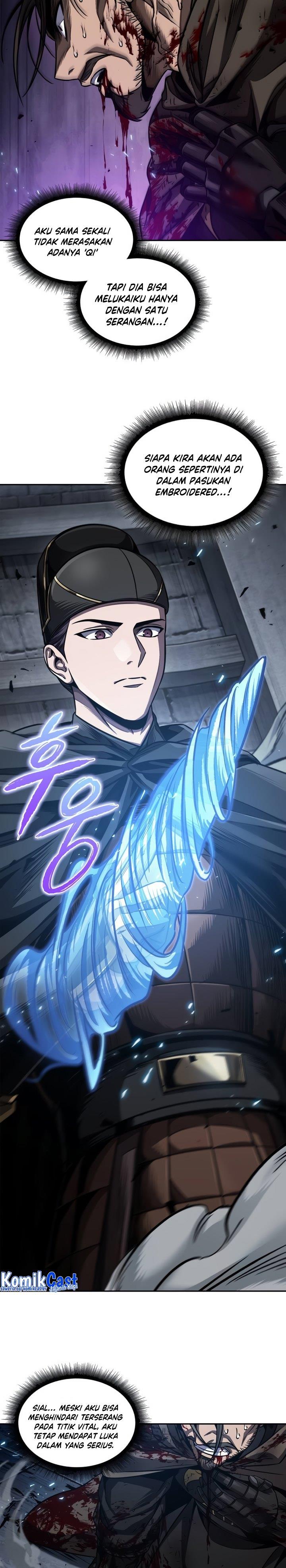 Nano Machine Chap 199 - Next Chap 200