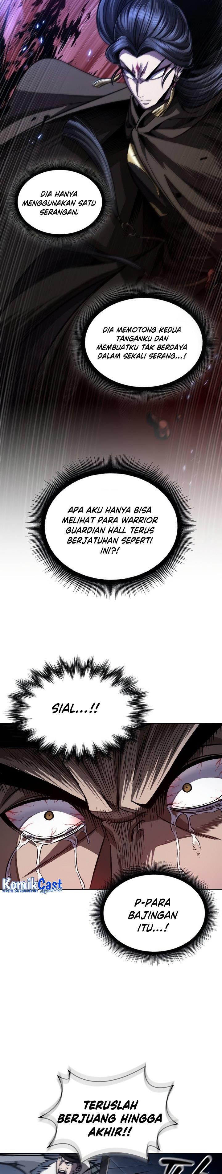 Nano Machine Chap 199 - Next Chap 200