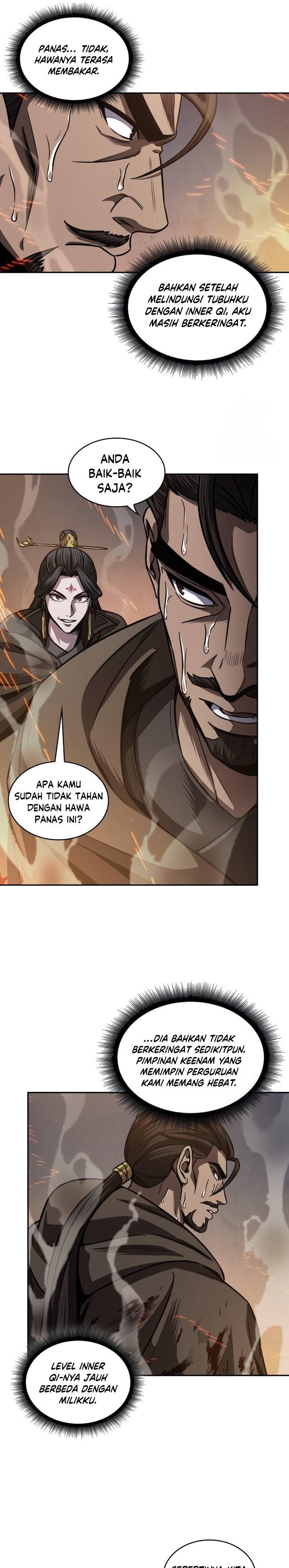 Nano Machine Chap 199 - Next Chap 200