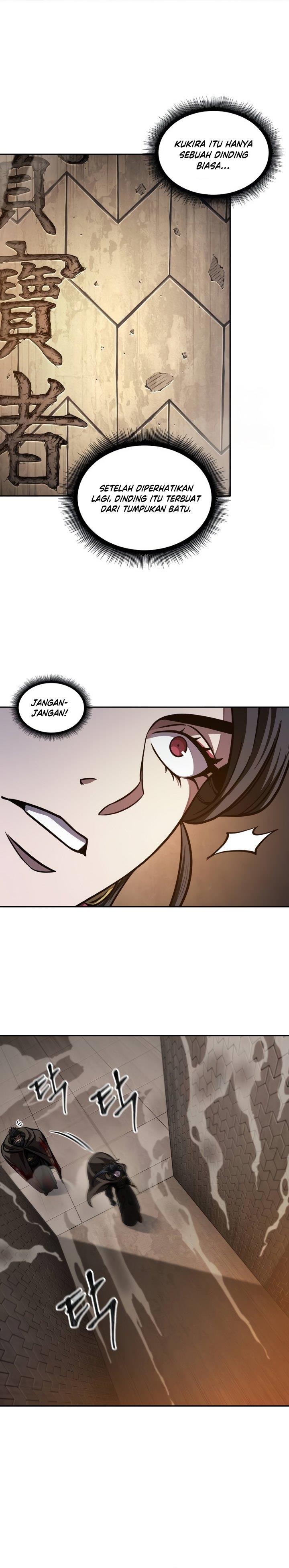 Nano Machine Chap 199 - Next Chap 200