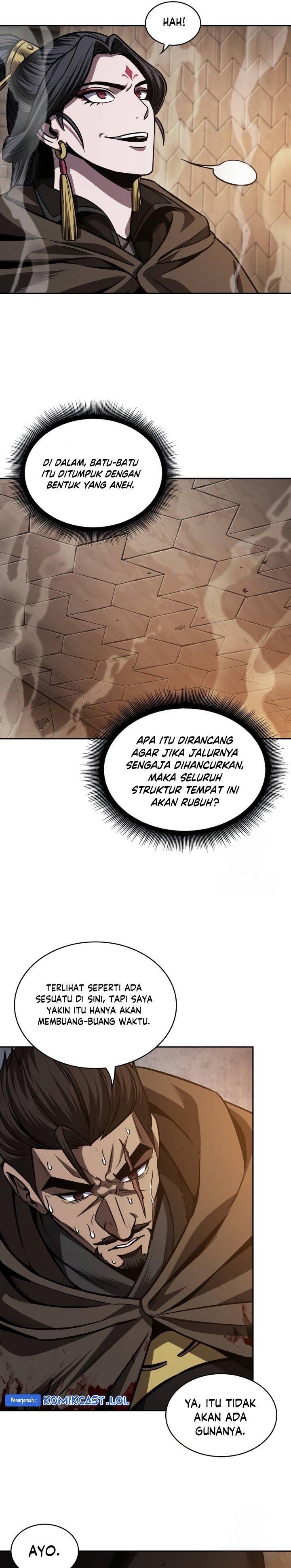 Nano Machine Chap 199 - Next Chap 200
