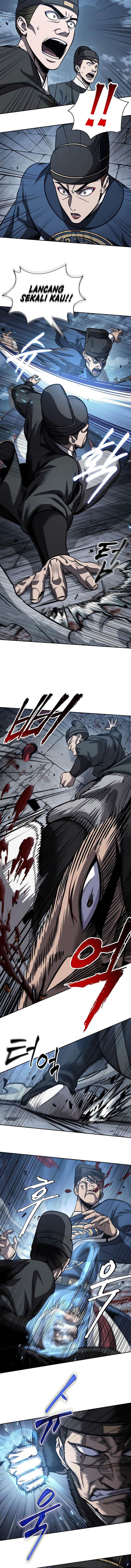 Nano Machine Chap 190 - Next Chap 191