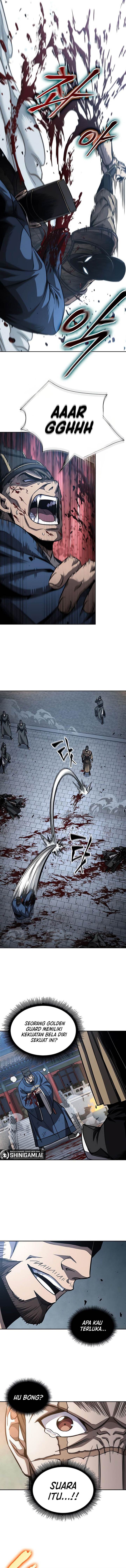 Nano Machine Chap 190 - Next Chap 191