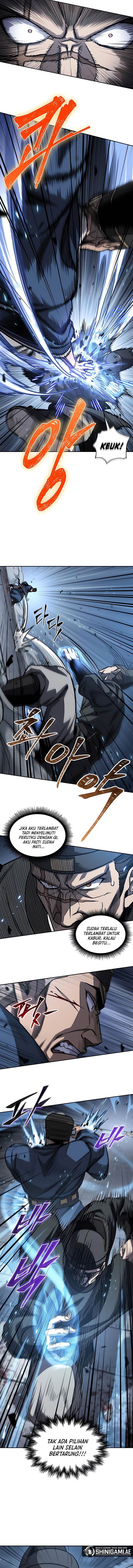 Nano Machine Chap 190 - Next Chap 191