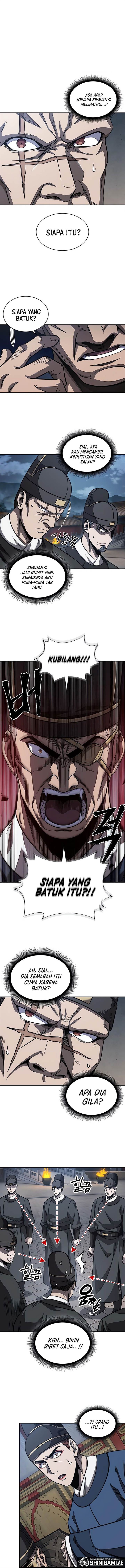 Nano Machine Chap 190 - Next Chap 191