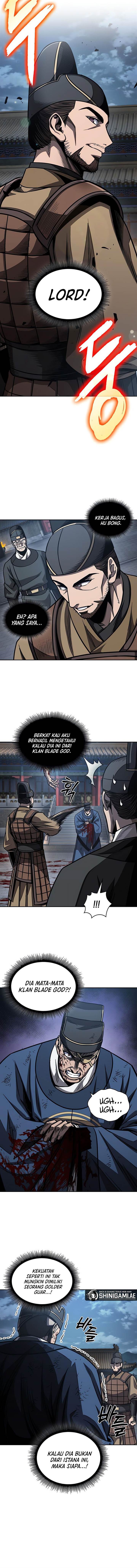 Nano Machine Chap 190 - Next Chap 191