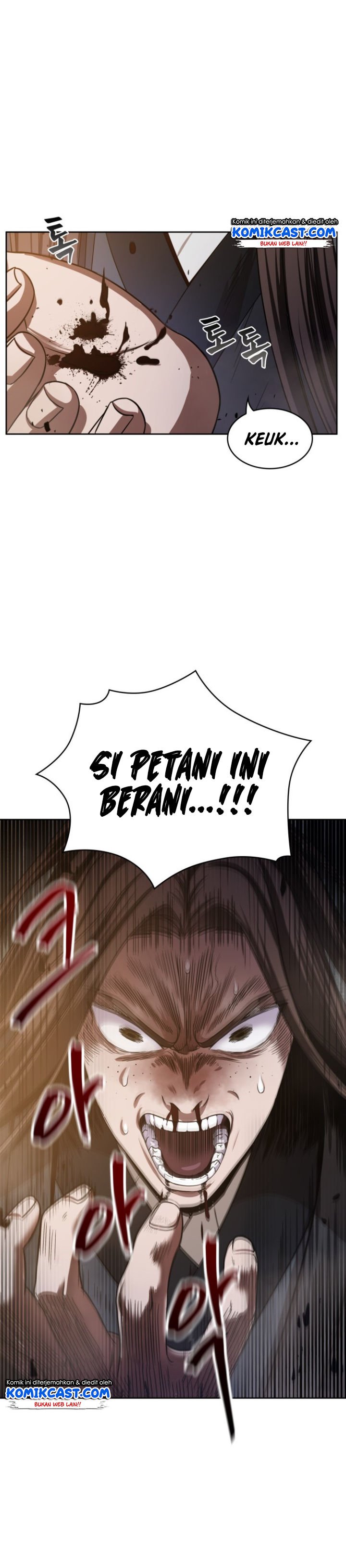 Nano Machine Chap 19 - Next Chap 20