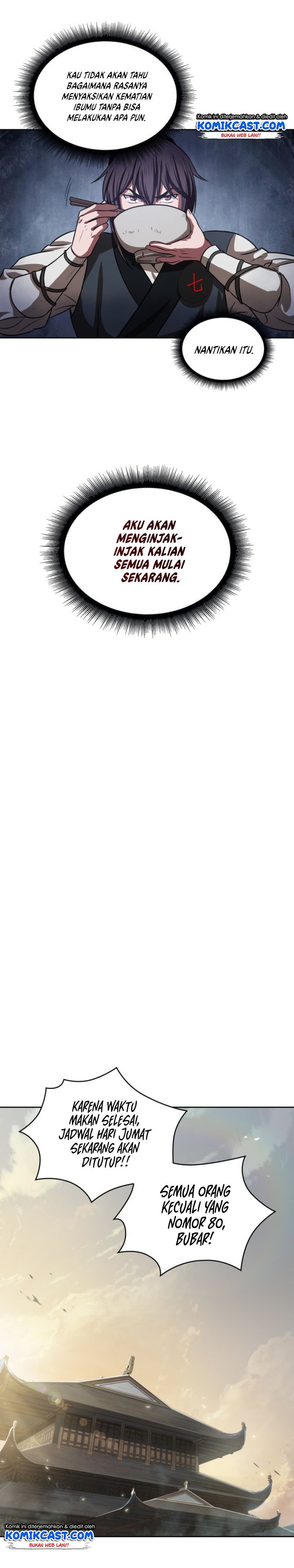 Nano Machine Chap 19 - Next Chap 20