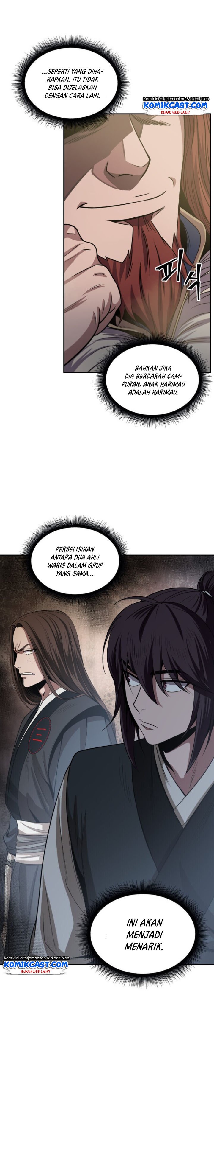 Nano Machine Chap 19 - Next Chap 20