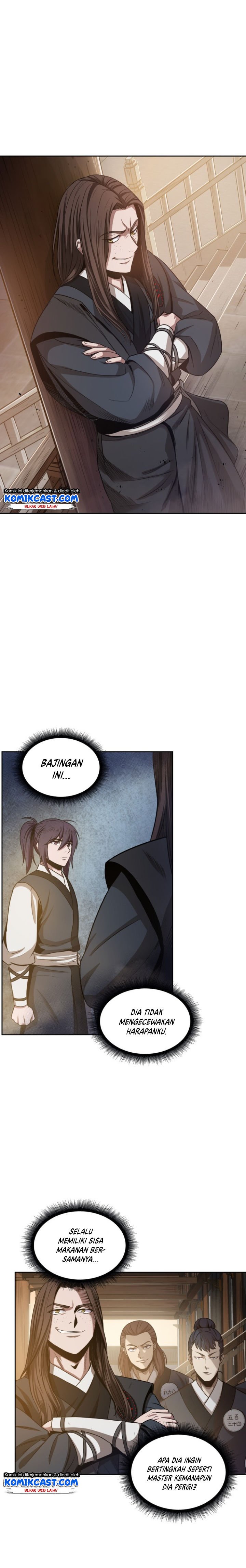 Nano Machine Chap 19 - Next Chap 20