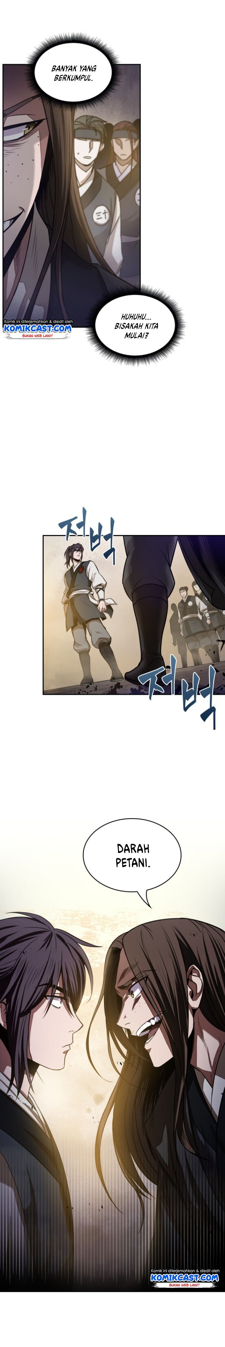 Nano Machine Chap 19 - Next Chap 20