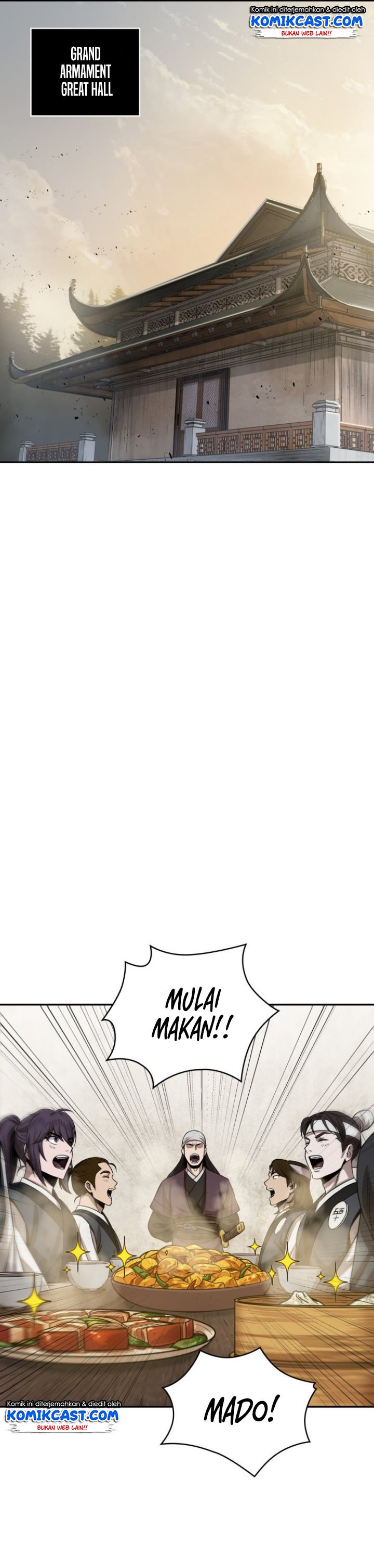 Nano Machine Chap 19 - Next Chap 20