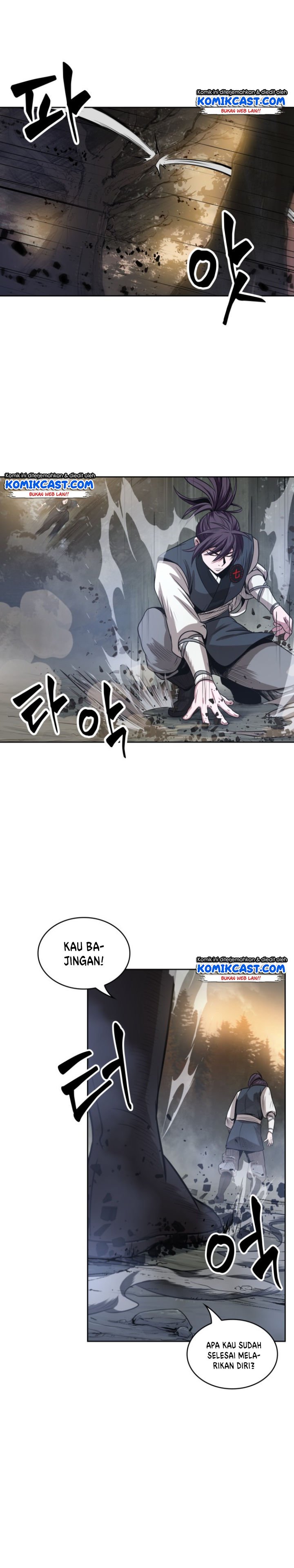 Nano Machine Chap 19 - Next Chap 20