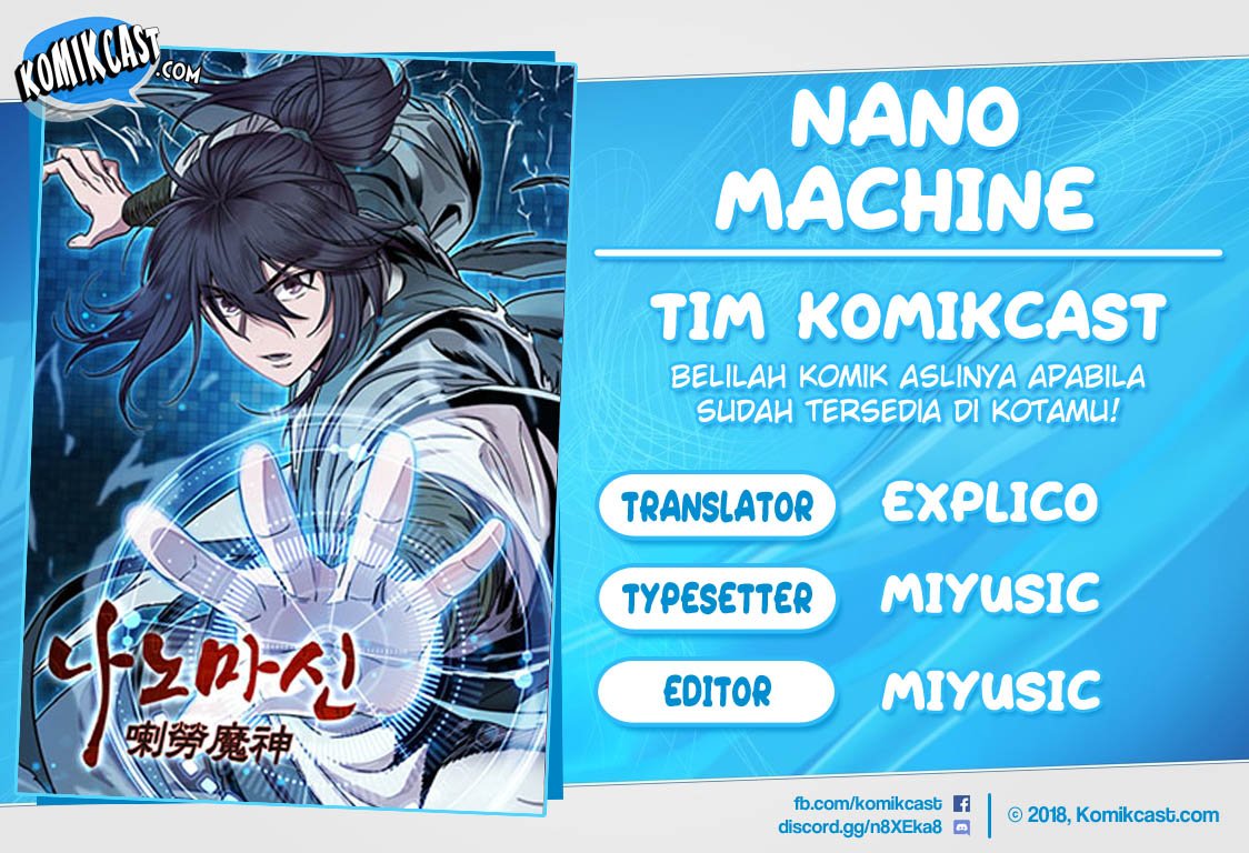 Nano Machine Chap 19 - Next Chap 20