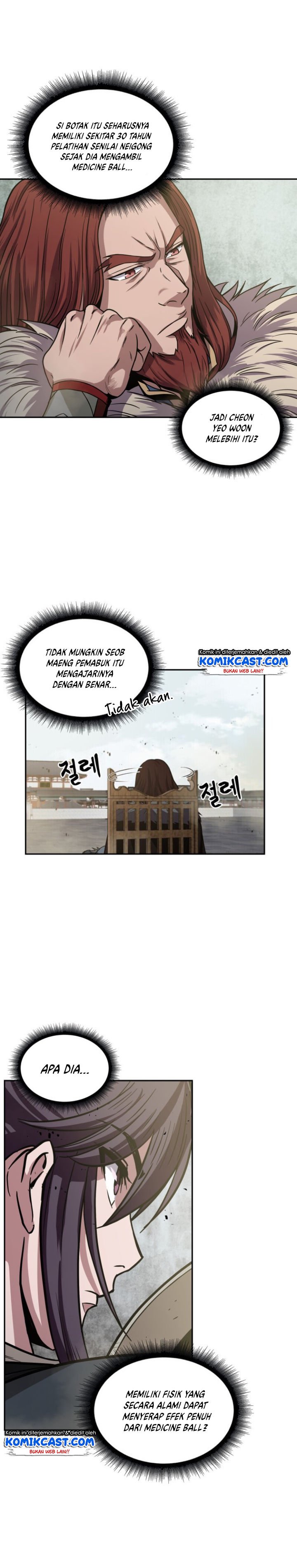 Nano Machine Chap 19 - Next Chap 20