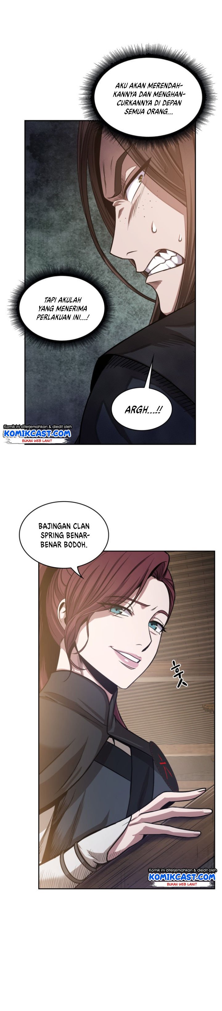 Nano Machine Chap 19 - Next Chap 20