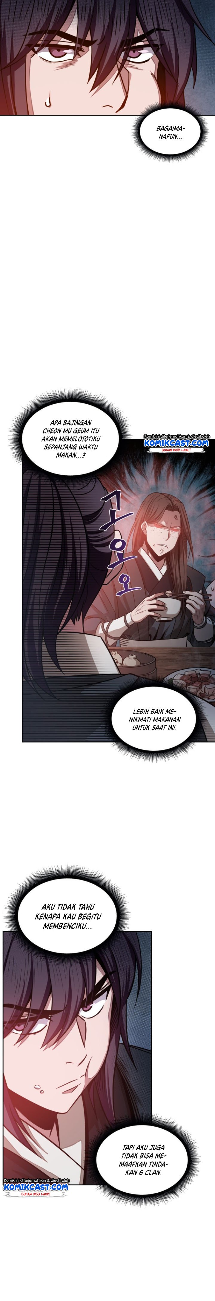 Nano Machine Chap 19 - Next Chap 20