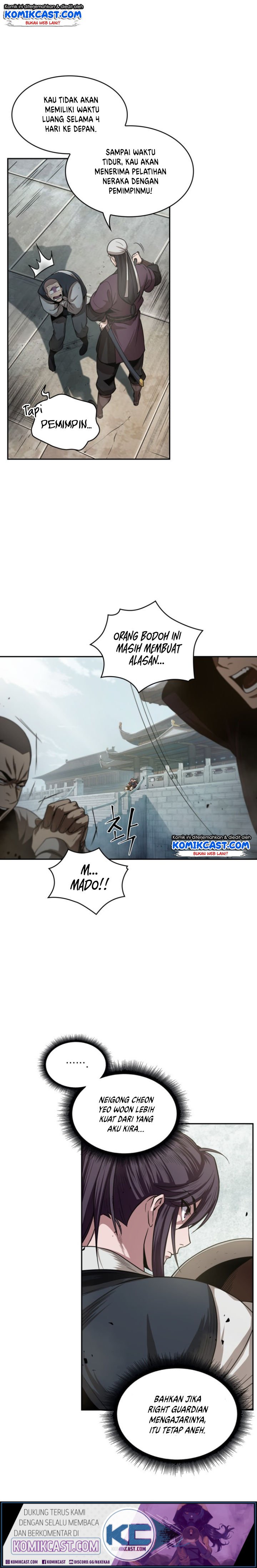 Nano Machine Chap 19 - Next Chap 20