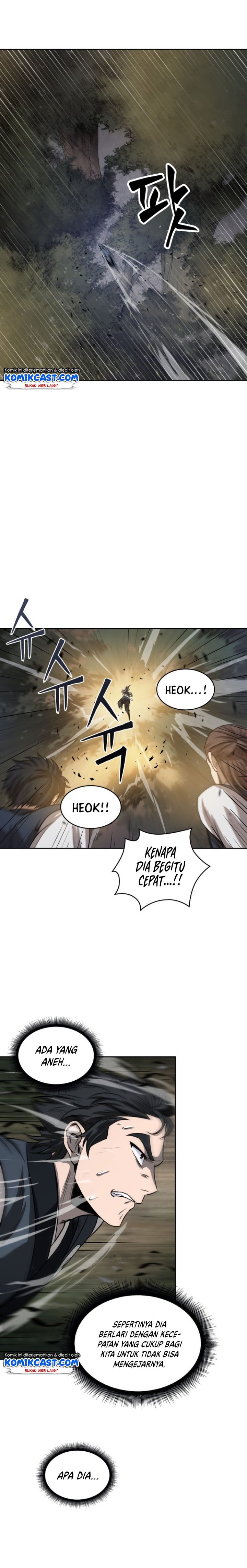 Nano Machine Chap 19 - Next Chap 20