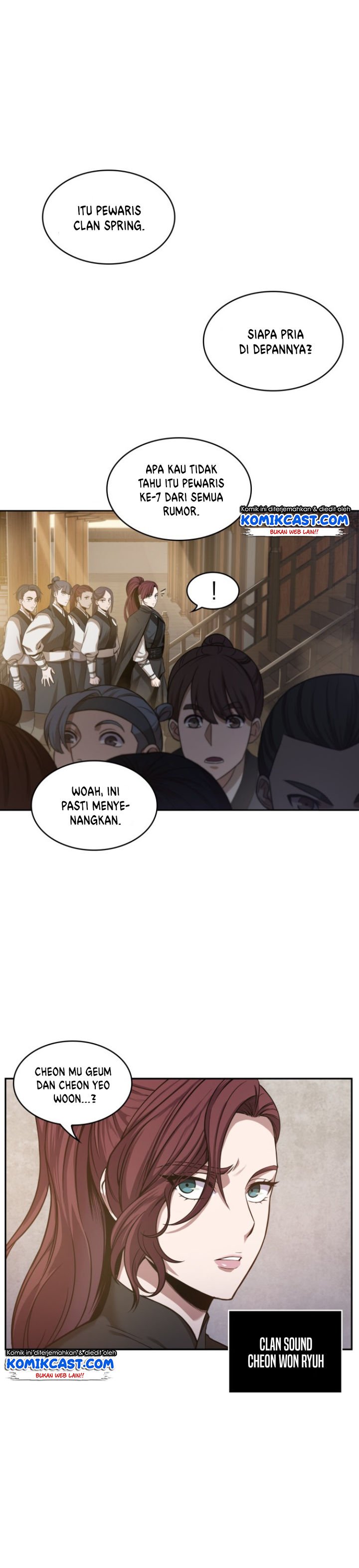 Nano Machine Chap 19 - Next Chap 20