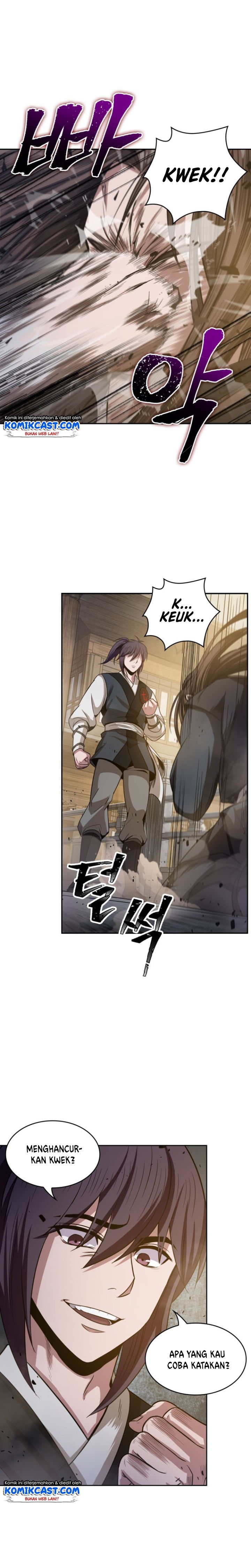 Nano Machine Chap 19 - Next Chap 20