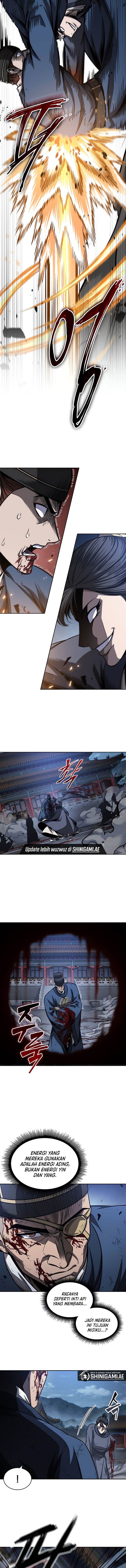 Nano Machine Chap 191 - Next Chap 192