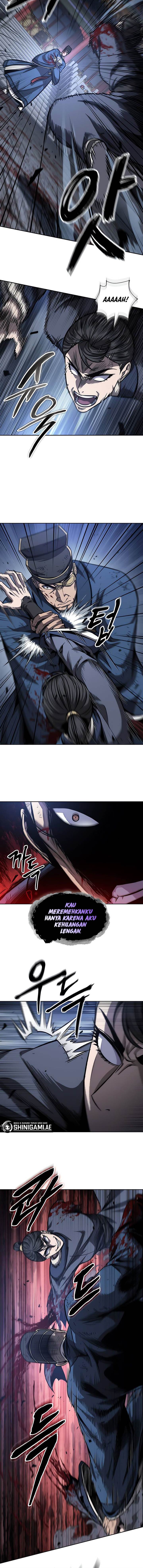 Nano Machine Chap 191 - Next Chap 192