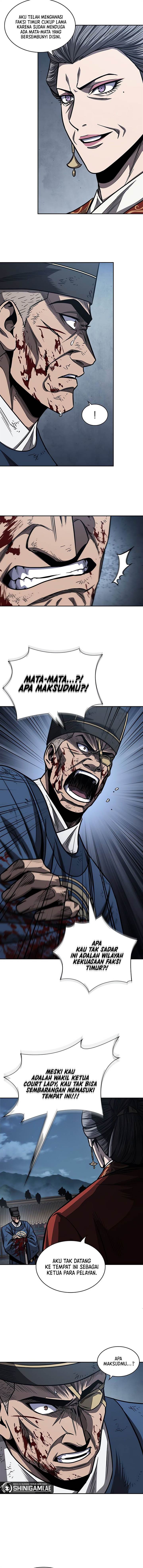 Nano Machine Chap 191 - Next Chap 192