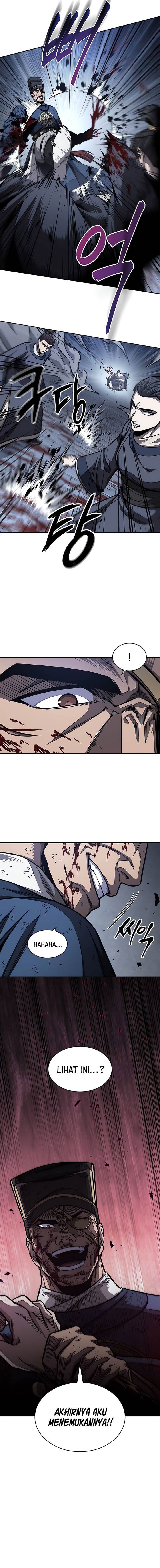 Nano Machine Chap 191 - Next Chap 192