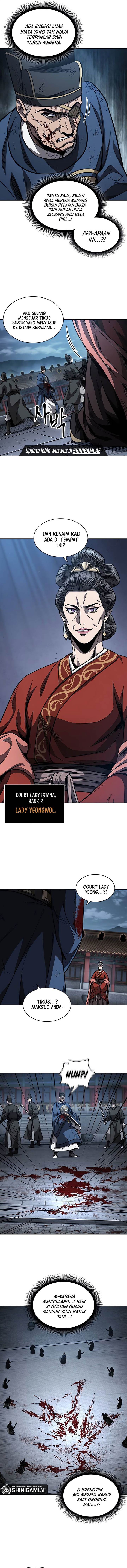 Nano Machine Chap 191 - Next Chap 192