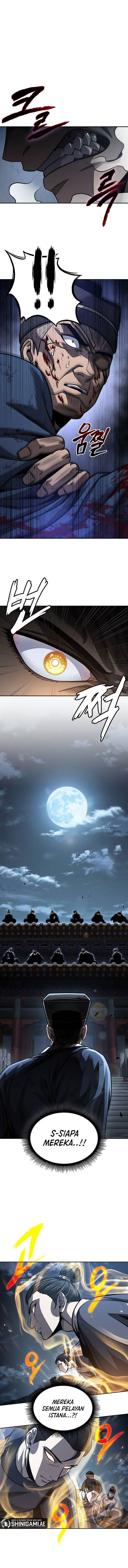 Nano Machine Chap 191 - Next Chap 192