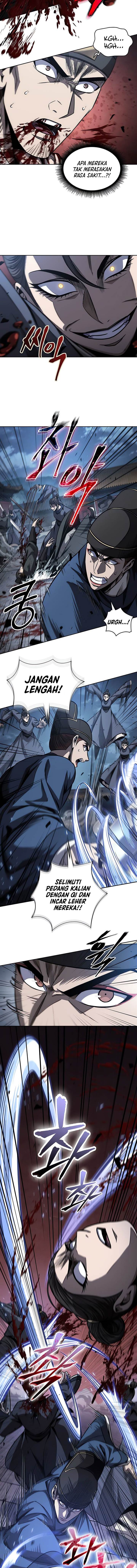 Nano Machine Chap 191 - Next Chap 192