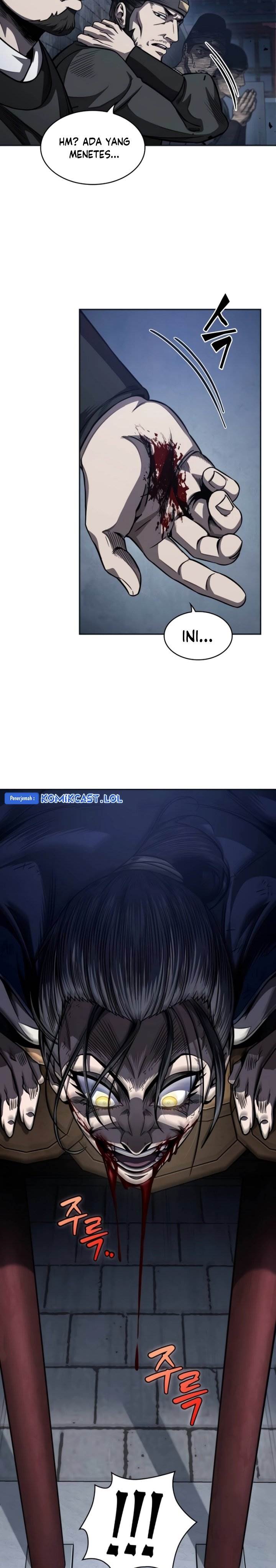 Nano Machine Chap 192 - Next Chap 193