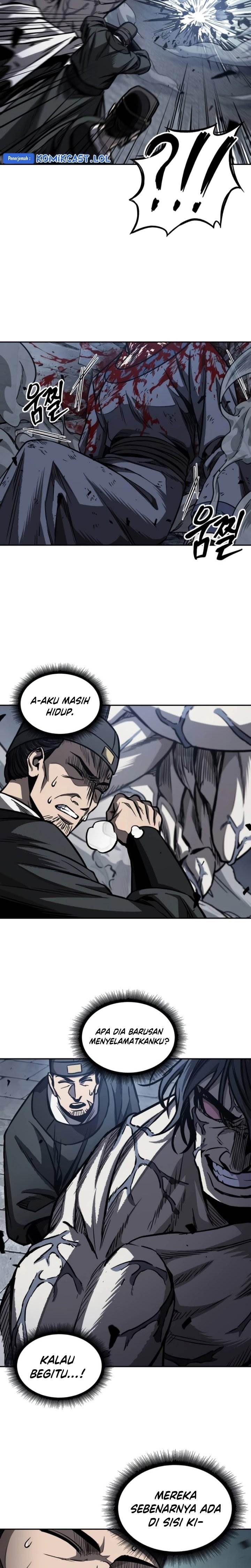 Nano Machine Chap 192 - Next Chap 193