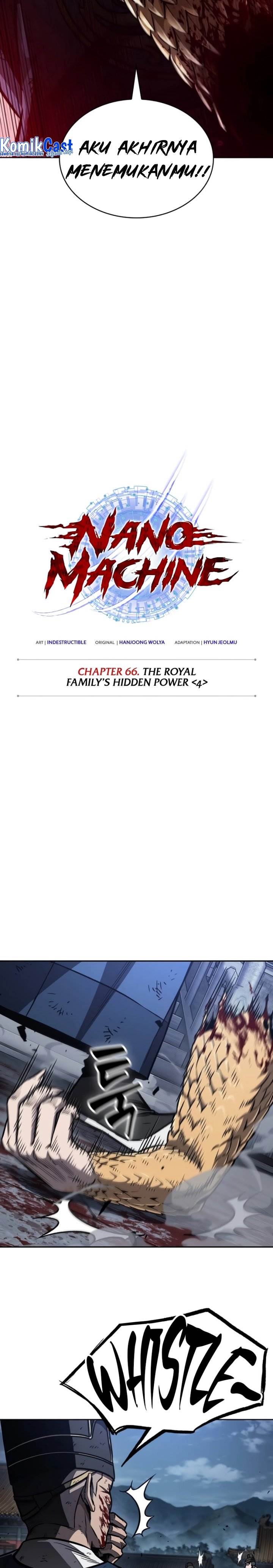 Nano Machine Chap 192 - Next Chap 193