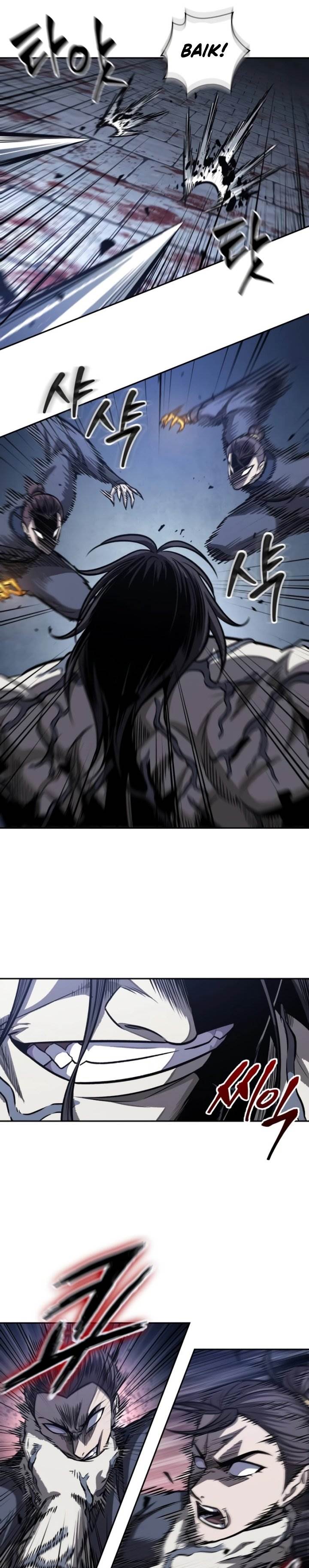 Nano Machine Chap 192 - Next Chap 193