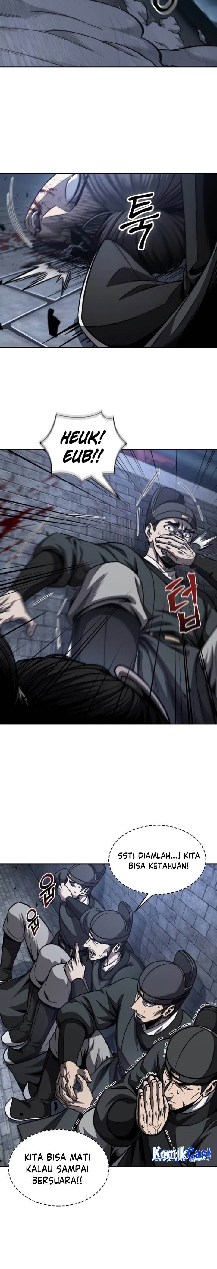 Nano Machine Chap 192 - Next Chap 193