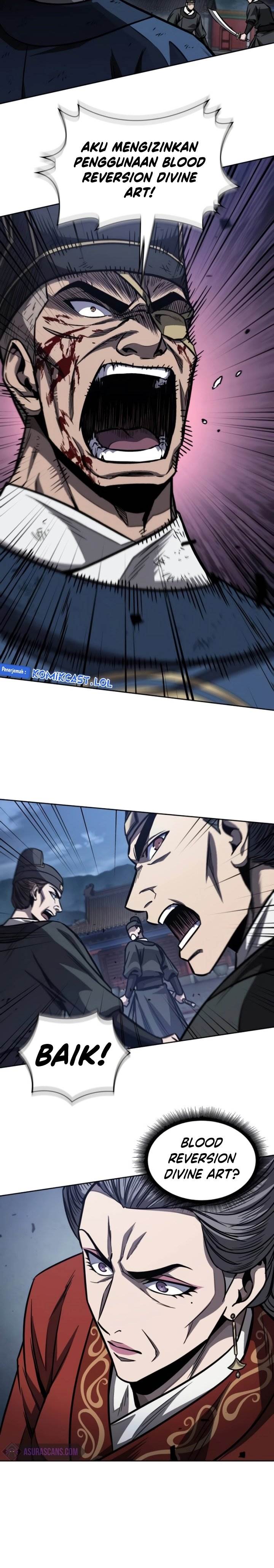 Nano Machine Chap 192 - Next Chap 193