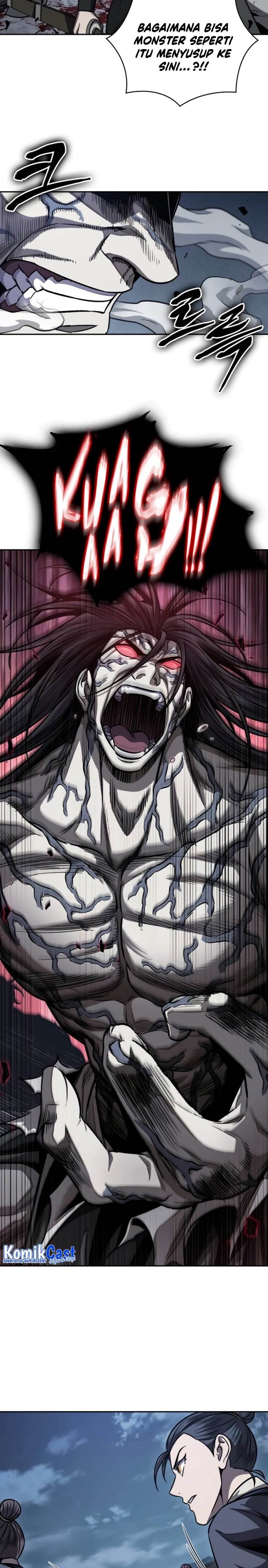 Nano Machine Chap 192 - Next Chap 193