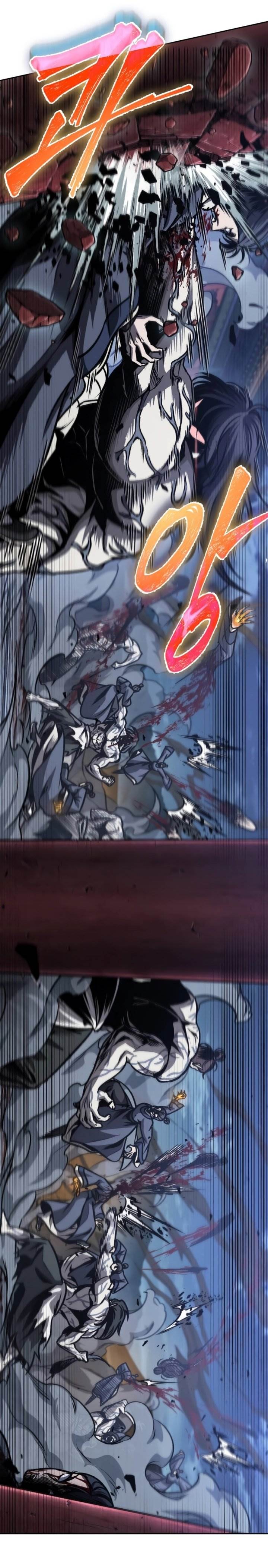 Nano Machine Chap 192 - Next Chap 193