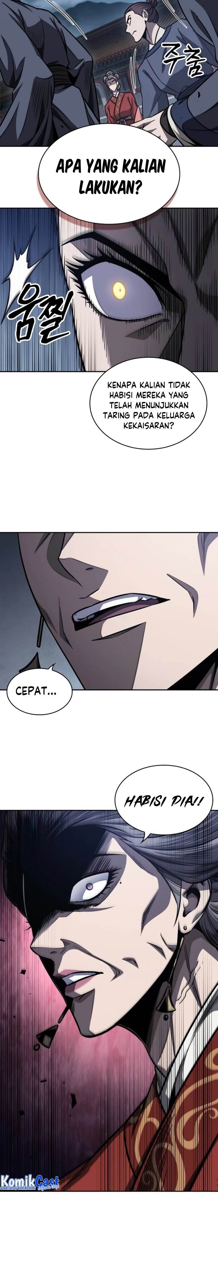 Nano Machine Chap 192 - Next Chap 193