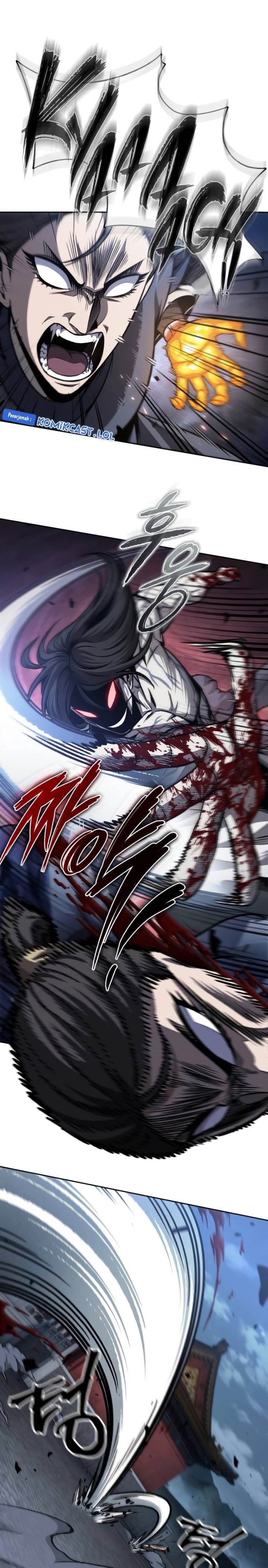 Nano Machine Chap 192 - Next Chap 193