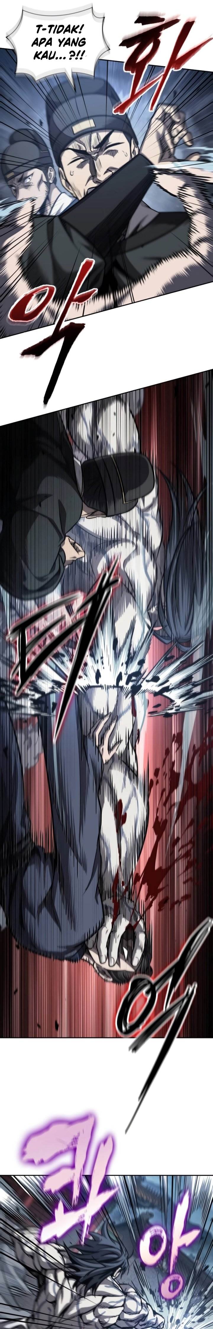 Nano Machine Chap 192 - Next Chap 193